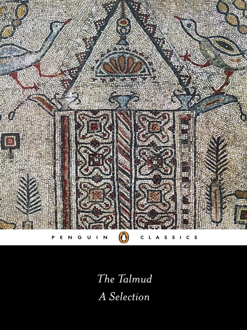 Title details for The Talmud by Norman Solomon - Available